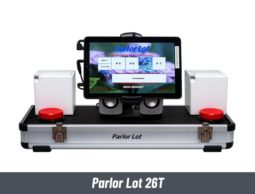 Parlor Lot 26T 本体