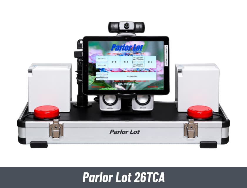 Parlor Lot 26TCA 本体
